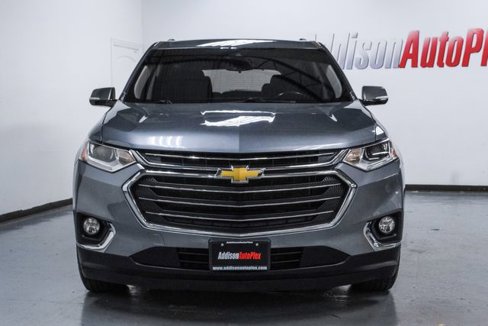 Used 2020 Chevrolet Traverse LT image 5
