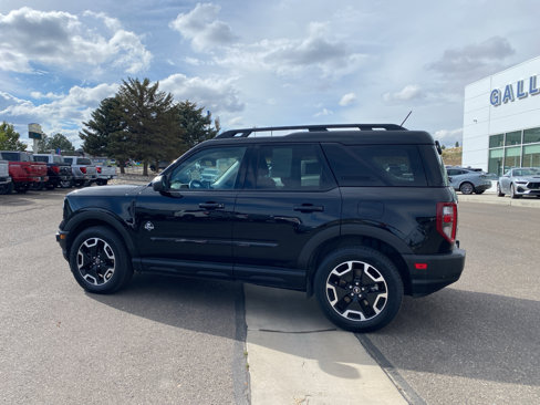 Used 2023 Ford Bronco Sport Outer Banks w/ Tech Package image 23