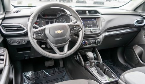 Used 2023 Chevrolet TrailBlazer LT image 12