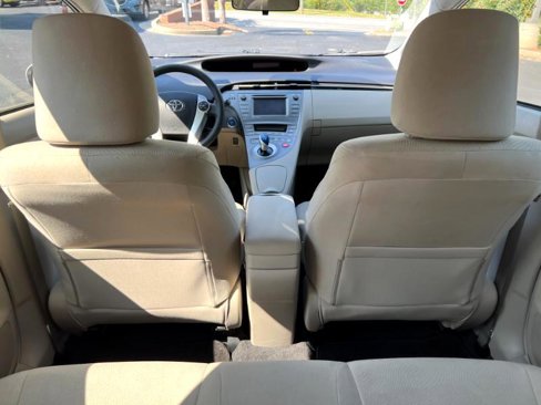 Used 2012 Toyota Prius Three image 25