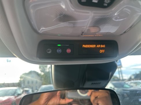 New 2026 Chevrolet TrailBlazer LS w/ LS Convenience Package image 11