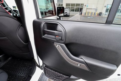 Used 2017 Jeep Wrangler Unlimited Sport w/ Quick Order Package 24S image 53