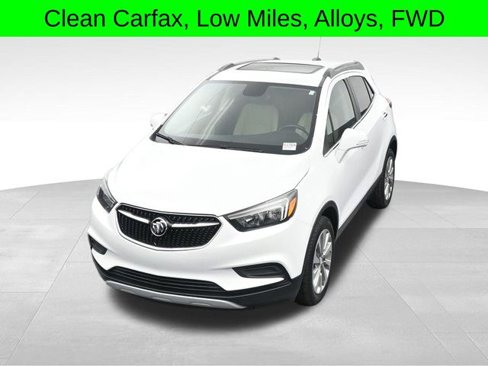Used 2017 Buick Encore Preferred image 58