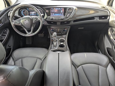 Used 2018 Buick Envision Essence image 15