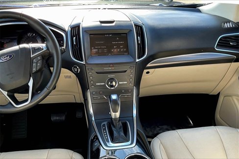 Used 2015 Ford Edge Titanium w/ Equipment Group 301A image 19