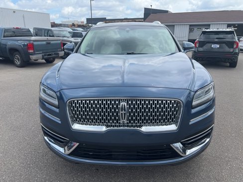 Used 2019 Lincoln Nautilus Reserve image 2