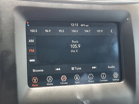 Certified 2019 Jeep Cherokee Latitude Plus image 16