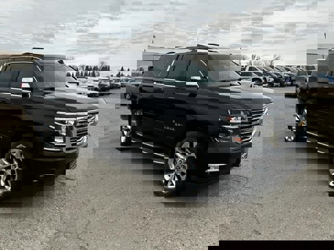 Used 2015 Chevrolet Suburban LTZ w/ Max Trailering Package image 5