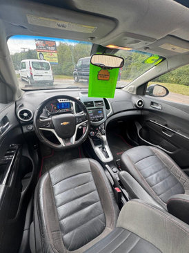 Used 2013 Chevrolet Sonic RS image 11
