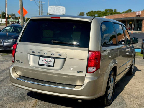 Used 2014 Dodge Grand Caravan SE w/ Quick Order Package 29E SE image 6