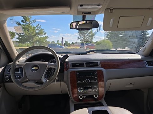 Used 2013 Chevrolet Silverado 1500 LTZ w/ LPO, On The Job Package image 15
