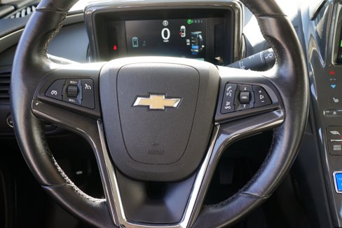 Used 2012 Chevrolet Volt Premium w/ Premium Trim Package image 23