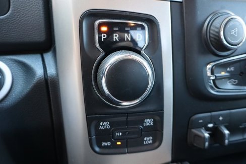 Used 2016 RAM 1500 Big Horn image 21