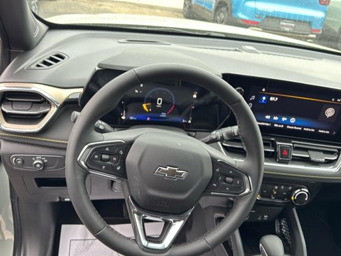 New 2025 Chevrolet TrailBlazer ACTIV image 9