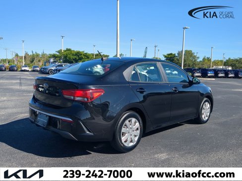 Certified 2021 Kia Rio LX image 5