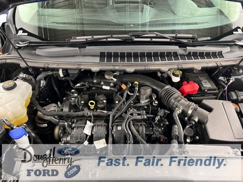 Used 2024 Ford Edge SEL image 20