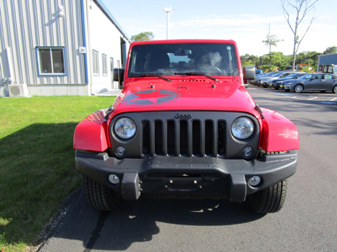 Used 2018 Jeep Wrangler Unlimited Sport image 9