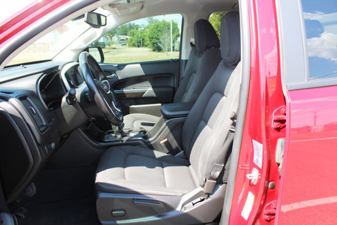 Used 2022 GMC Canyon Elevation w/ Trailering Package image 21