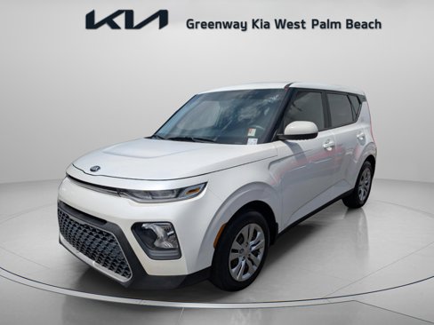 Certified 2021 Kia Soul LX image 4