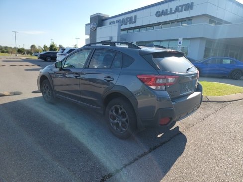 Used 2021 Subaru Crosstrek 2.5i Sport w/ Moonroof Package image 5
