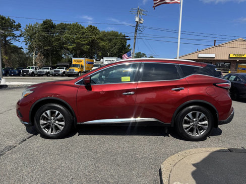 Used 2015 Nissan Murano SL w/ SL Technology Package image 5