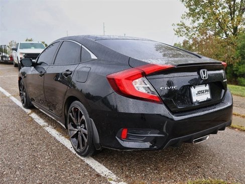 Used 2021 Honda Civic Sport image 3