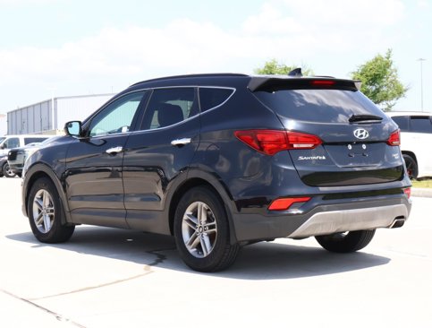 Used 2017 Hyundai Santa Fe Sport image 3