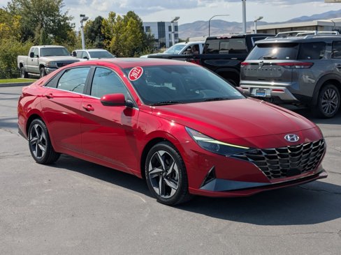 Used 2022 Hyundai Elantra SEL w/ Convenience + Premium Package image 7