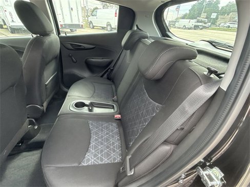 Certified 2020 Chevrolet Spark LS image 22