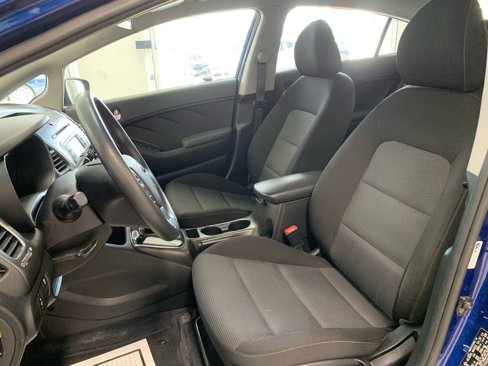 Used 2018 Kia Forte LX w/ LX Rear Camera Package image 15