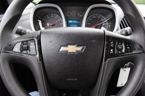 Used 2014 Chevrolet Equinox LS image 22
