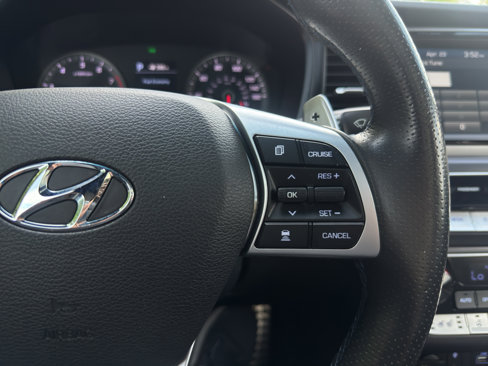 Used 2019 Hyundai Sonata Limited w/ Cargo Package image 28