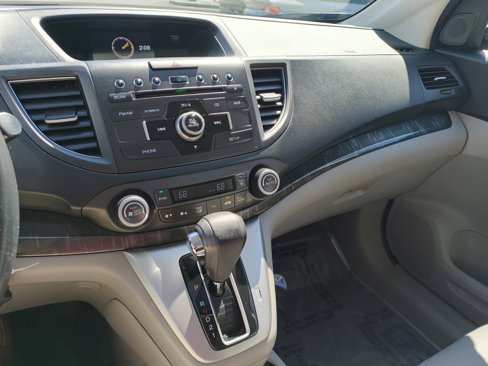 Used 2014 Honda CR-V EX-L image 12