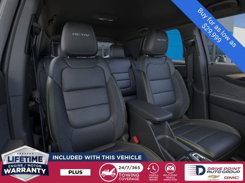 New 2026 Chevrolet TrailBlazer ACTIV image 17