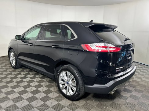 Used 2022 Ford Edge Titanium w/ Equipment Group 301A image 5