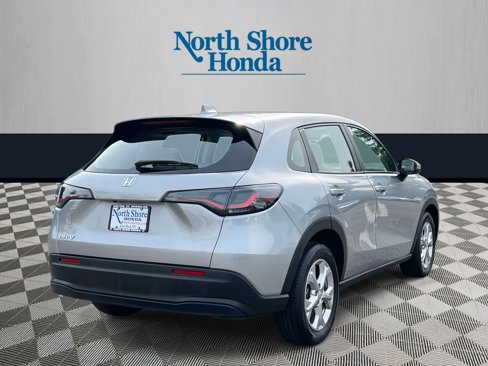 Certified 2023 Honda HR-V LX image 5