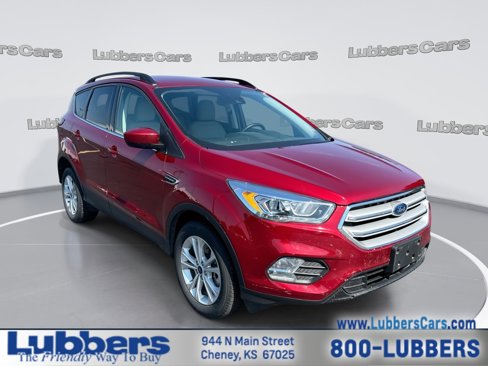 Used 2019 Ford Escape SEL image 1