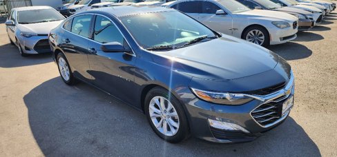 Used 2020 Chevrolet Malibu LT image 7