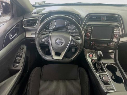 Certified 2018 Nissan Maxima 3.5 S image 19