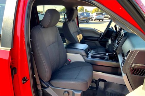 Used 2017 Ford F150 XL w/ Equipment Group 101A Mid image 8