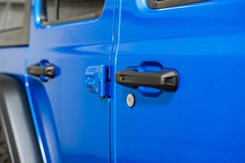 Used 2024 Jeep Wrangler Willys image 18