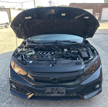 Used 2017 Honda Civic EX image 14