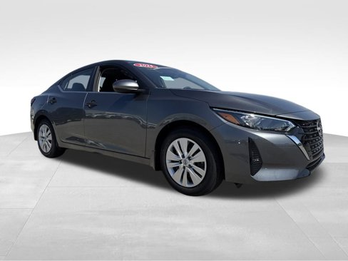 New 2025 Nissan Sentra S image 7