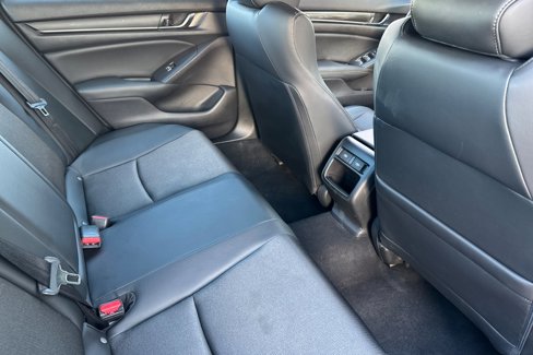 Certified 2022 Honda Accord Sport image 28