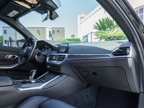 Used 2022 BMW M3 Competition w/ Executive Package image 20