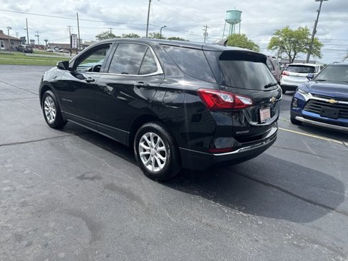 Used 2018 Chevrolet Equinox LT image 5