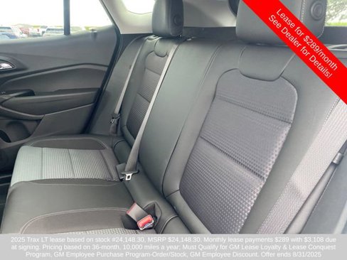 New 2025 Chevrolet Trax LT w/ Driver Confidence Package image 24