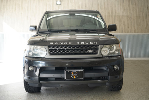 Used 2011 Land Rover Range Rover Sport HSE image 3