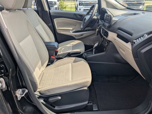 Used 2021 Ford EcoSport S image 35