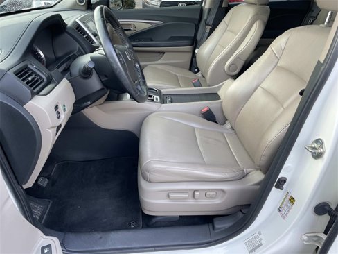 Used 2017 Honda Ridgeline RTL image 14